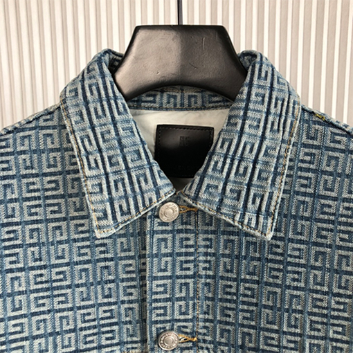 ジバンシGジャンスーパーコピーデニムジャケット