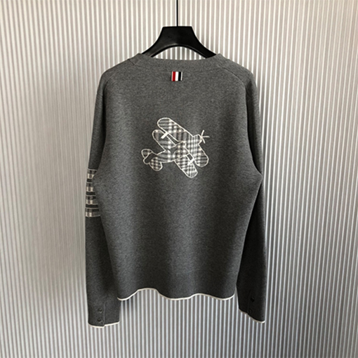 トムブラウンスーパーコピーメンズ レディース ニットカーディガン