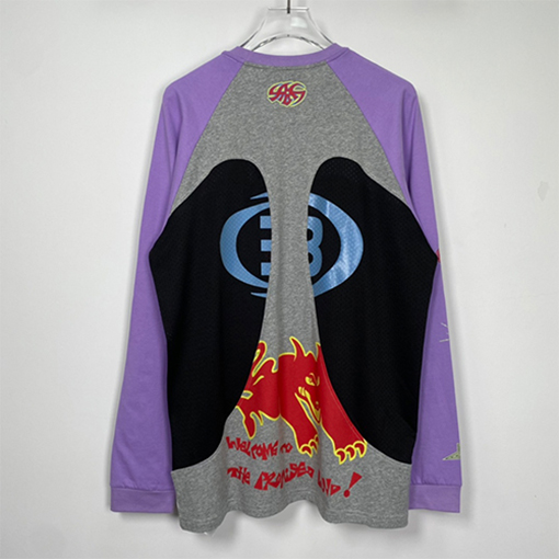 NAMESAKEスーパーコピー長袖 Tシャツ ロンT メンズファッション通販高品質
