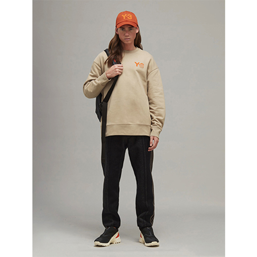 ワイスリー スーパーコピースウェット長袖 Tシャツ高品質