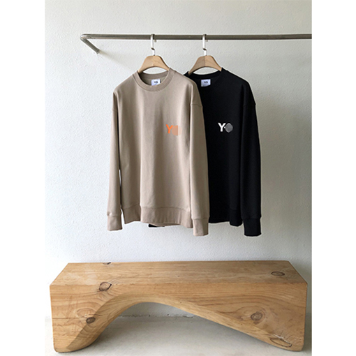 ワイスリー スーパーコピースウェット長袖 Tシャツ高品質