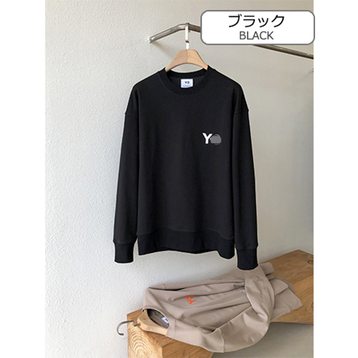 ワイスリー スーパーコピースウェット長袖 Tシャツ高品質