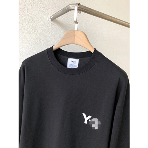 ワイスリー スーパーコピースウェット長袖 Tシャツ高品質