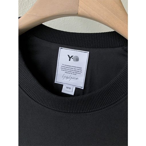 ワイスリー スーパーコピースウェット長袖 Tシャツ高品質