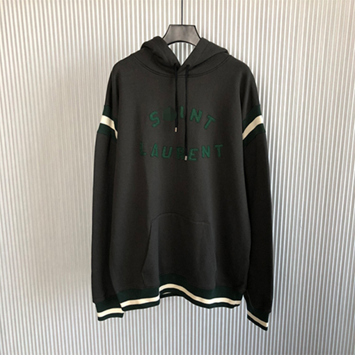サンローランスーパーコピーメンズ レディース 人気のパーカー高品質