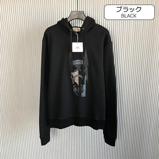 エルメススーパーコピーメンズ レディース 人気のパーカー高品質