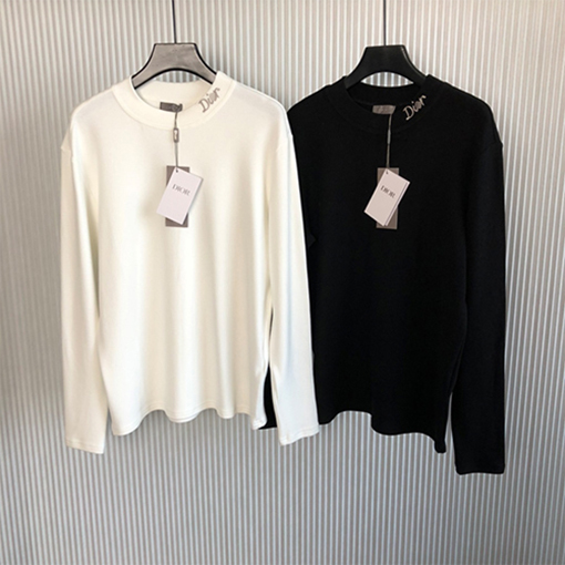 ディオールスーパーコピー長袖 Tシャツ ロンT メンズファッション通販高品質