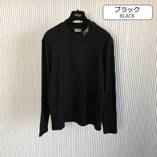 ディオールスーパーコピー長袖 Tシャツ ロンT メンズファッション通販高品質