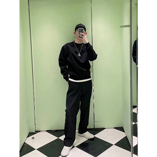 プラダスーパーコピー スウェット長袖 Tシャツ 高品質