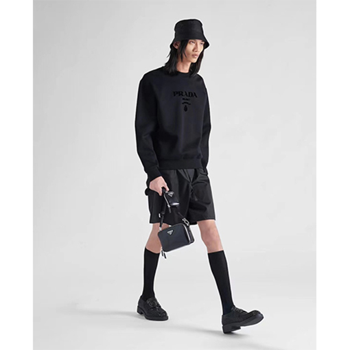 プラダスーパーコピー スウェット長袖 Tシャツ 高品質