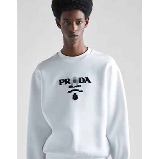 プラダスーパーコピー スウェット長袖 Tシャツ 高品質