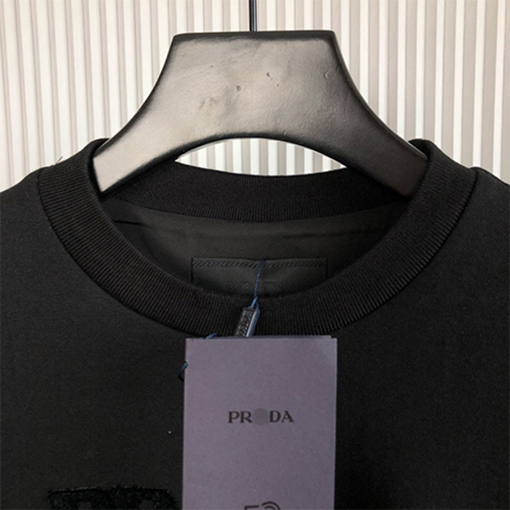 プラダスーパーコピー スウェット長袖 Tシャツ 高品質