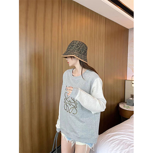 ロエベスーパーコピースウェット長袖 Tシャツ 高品質