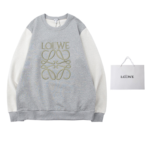 ロエベスーパーコピースウェット長袖 Tシャツ 高品質