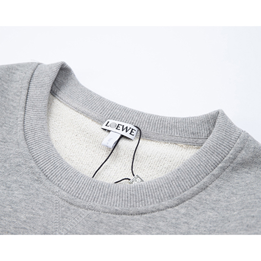 ロエベスーパーコピースウェット長袖 Tシャツ 高品質