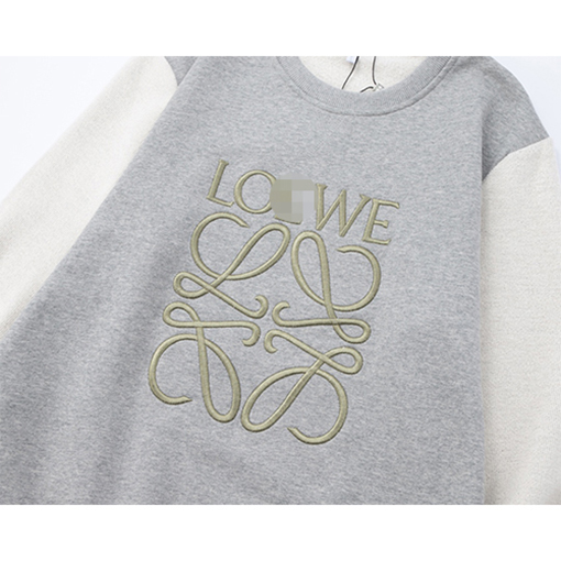 ロエベスーパーコピースウェット長袖 Tシャツ 高品質