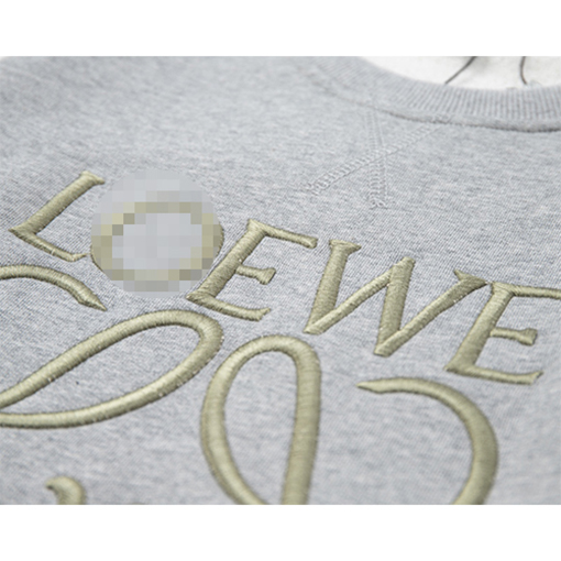 ロエベスーパーコピースウェット長袖 Tシャツ 高品質