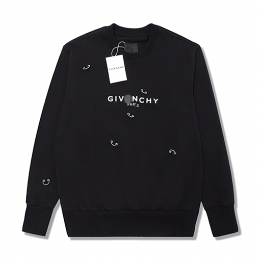 ジバンシイスーパーコピー スウェット長袖 Tシャツ 高品質