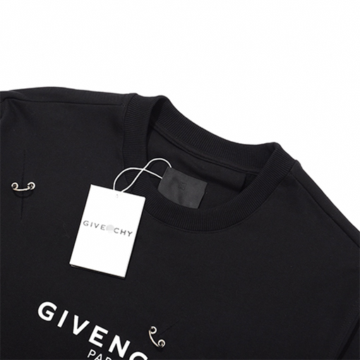 ジバンシイスーパーコピー スウェット長袖 Tシャツ 高品質