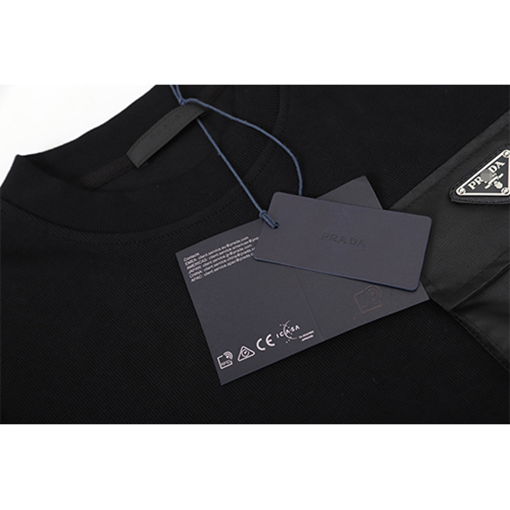 プラダ スーパーコピー スウェット長袖 Tシャツ