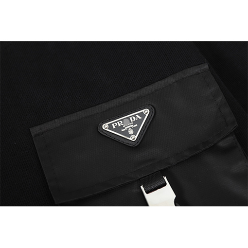 プラダ スーパーコピー スウェット長袖 Tシャツ