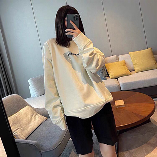 ジルサンダースーパーコピー スウェット長袖 Tシャツ