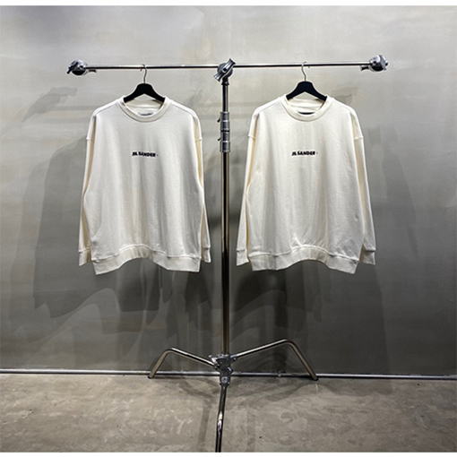 ジルサンダースーパーコピー スウェット長袖 Tシャツ