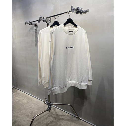 ジルサンダースーパーコピー スウェット長袖 Tシャツ