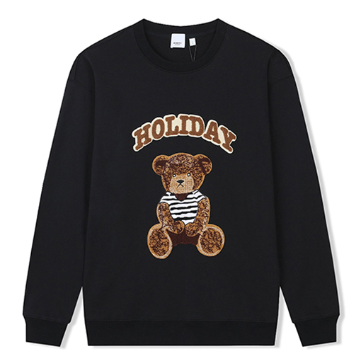 バーバリー スーパーコピースウェット長袖 Tシャツ