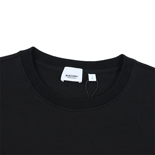 バーバリー スーパーコピースウェット長袖 Tシャツ