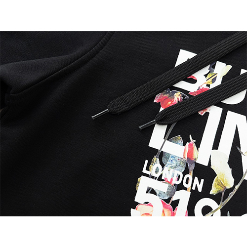 バーバリー激安 フード Tシャツ パーカー
