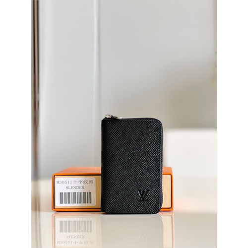ルイヴィトン激安 M30511 ファスナ付き 長財布  高品質