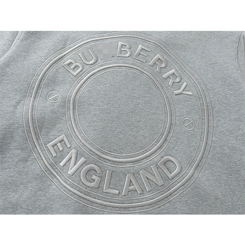 バーバリー偽物メンズ レディース 長袖 スウェットTシャツ
