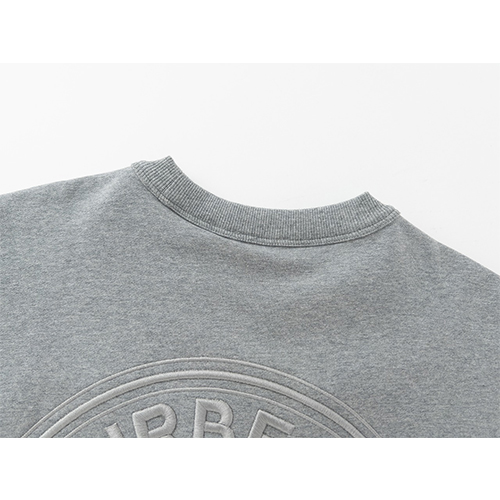 バーバリー偽物メンズ レディース 長袖 スウェットTシャツ