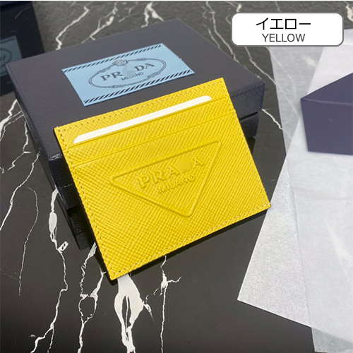 プラダ コピーカードケース  Saffiano   高品質