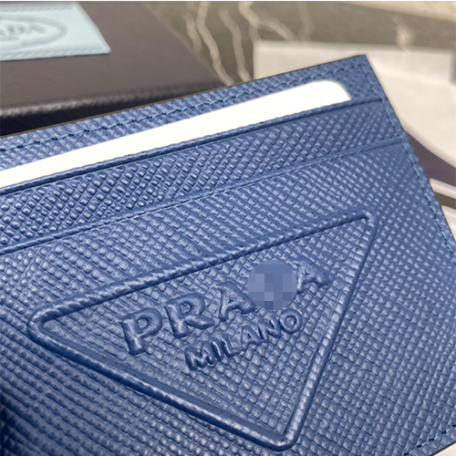 プラダ コピーカードケース  Saffiano   高品質