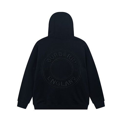 バーバリー コピーフード Tシャツ パーカー