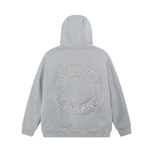 バーバリー コピーフード Tシャツ パーカー