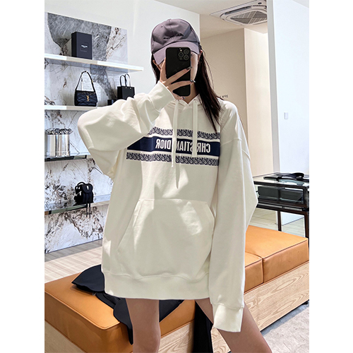 ディオールコピー フード Tシャツ パーカー