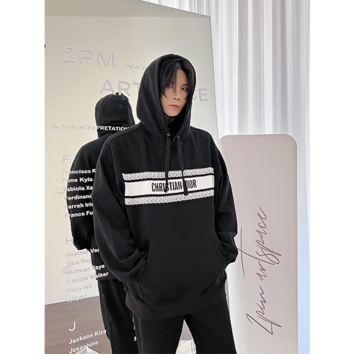 ディオールコピー フード Tシャツ パーカー