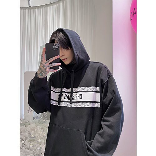ディオールコピー フード Tシャツ パーカー