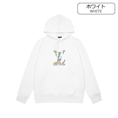 ルイヴィトン偽物 フード Tシャツ パーカー