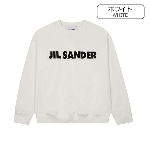 ジルサンダースーパーコピーメンズ レディース 長袖 スウェットTシャツ