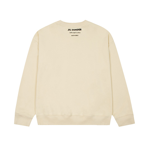 ジルサンダースーパーコピーメンズ レディース 長袖 スウェットTシャツ