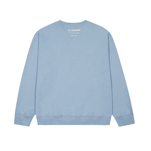 ジルサンダースーパーコピーメンズ レディース 長袖 スウェットTシャツ