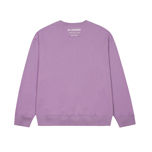 ジルサンダースーパーコピーメンズ レディース 長袖 スウェットTシャツ