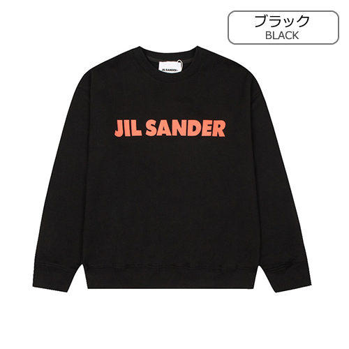 ジルサンダースーパーコピーメンズ レディース 長袖 スウェットTシャツ