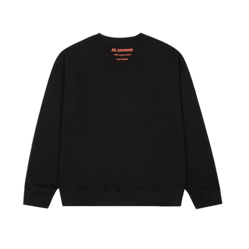 ジルサンダースーパーコピーメンズ レディース 長袖 スウェットTシャツ