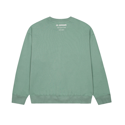 ジルサンダースーパーコピーメンズ レディース 長袖 スウェットTシャツ
