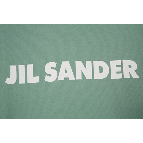 ジルサンダースーパーコピーメンズ レディース 長袖 スウェットTシャツ